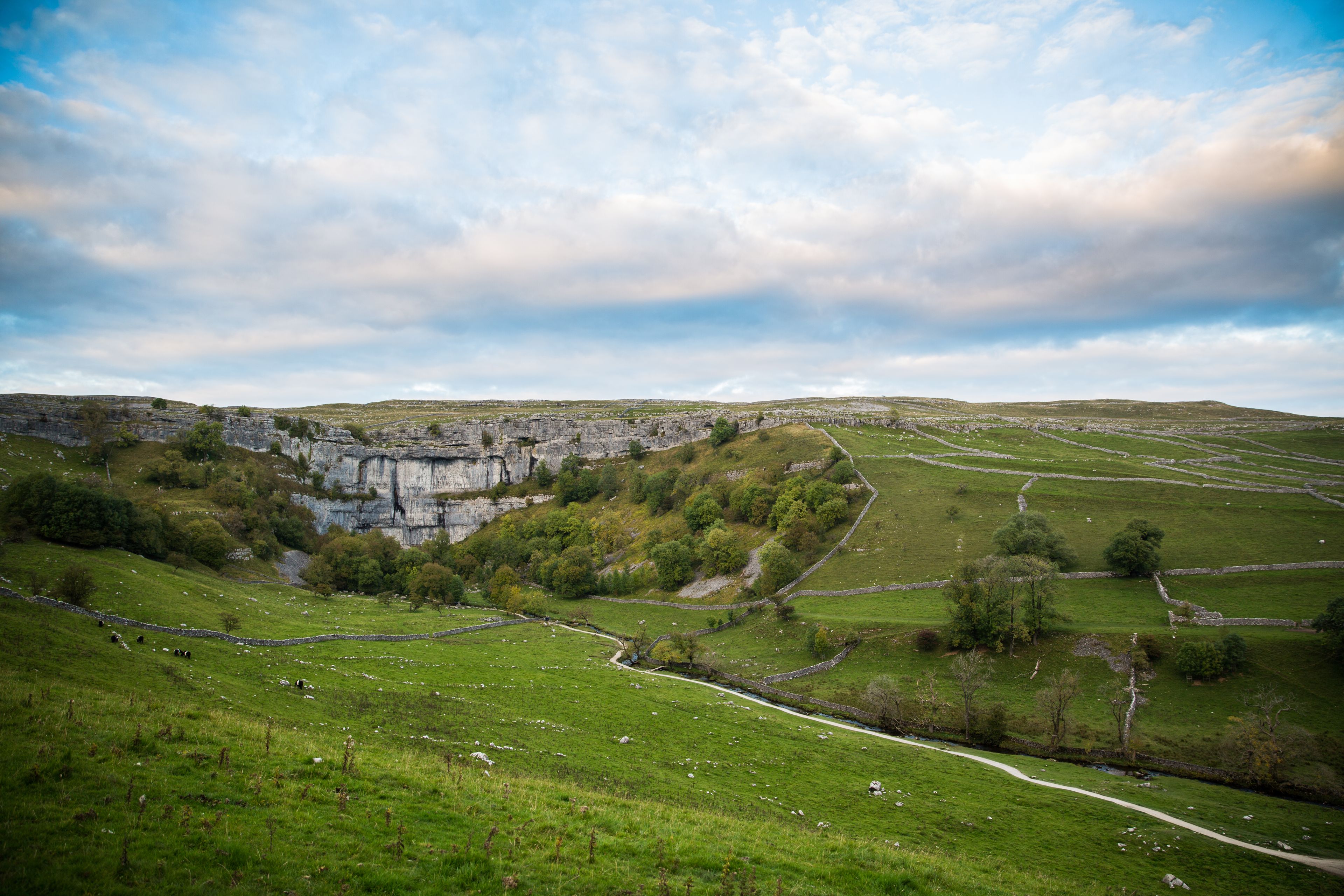 malham cove