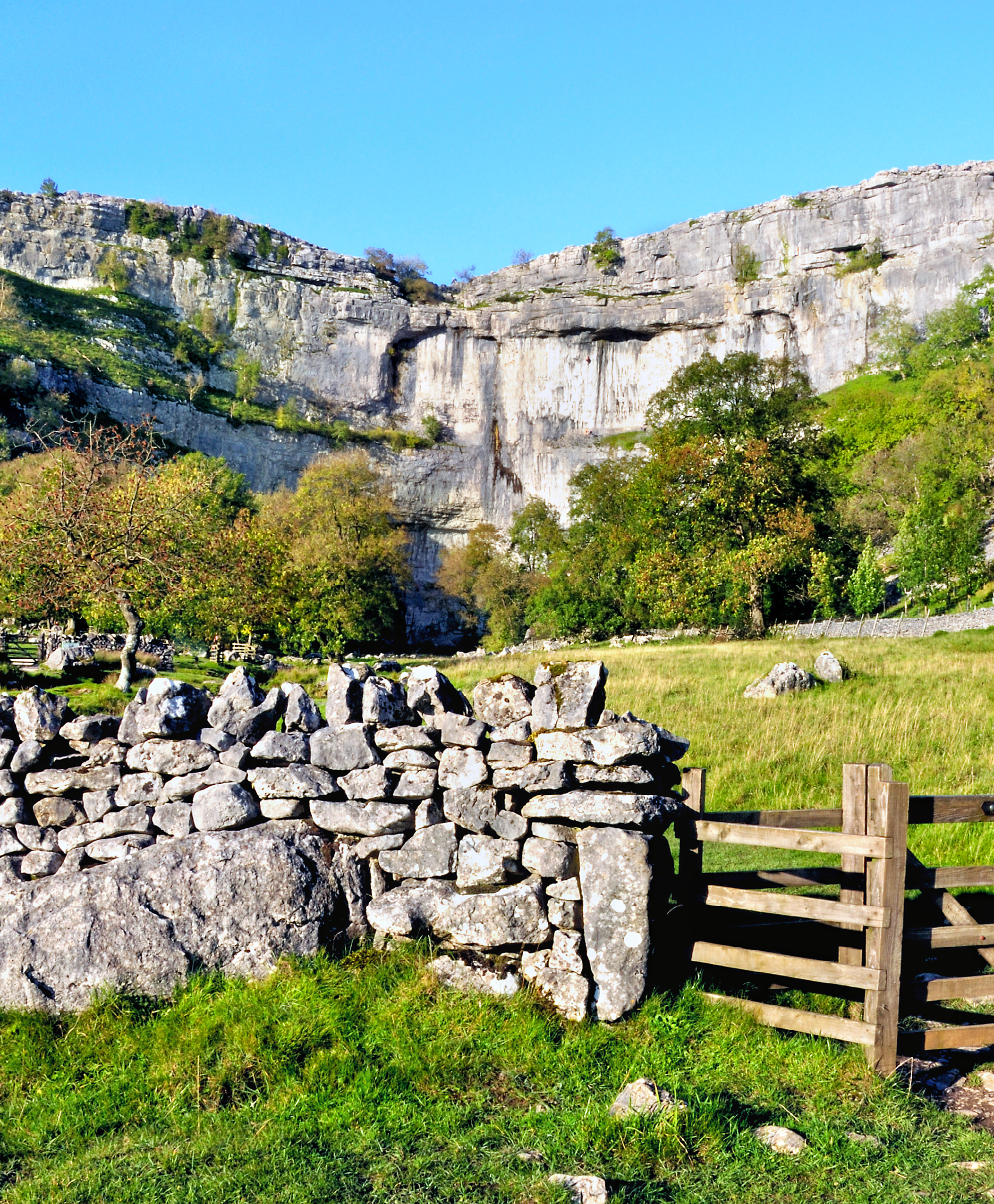 Visit Malham cove