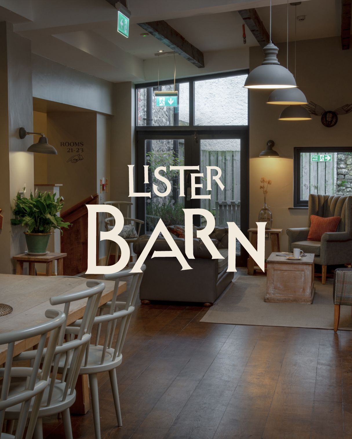 lister barn